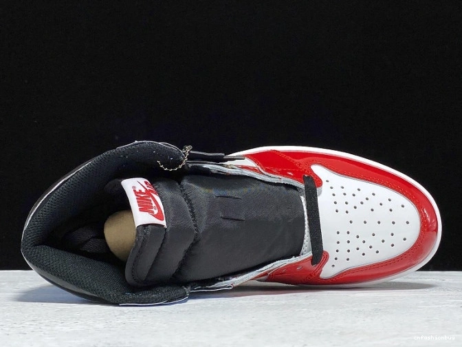 Retro CK5666-100 Jordan OG High Fearless Air 1 0905